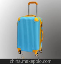 赤豹拉桿箱包撞色萬向輪旅行箱韓國行李箱子密碼登機(jī)皮箱女20寸24